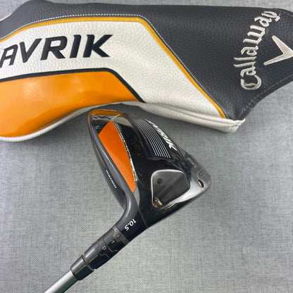 Callaway Mavrik Driver - Stiff Flex 55g / 10.5 Degree