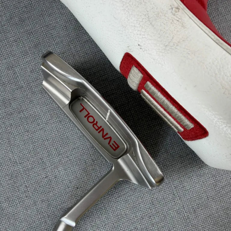 EvnRoll ER2.2 Double Wide Blade - 35.5 / Original EvnRoll Grip
