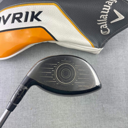 Callaway Mavrik Driver - Stiff Flex 55g / 10.5 Degree