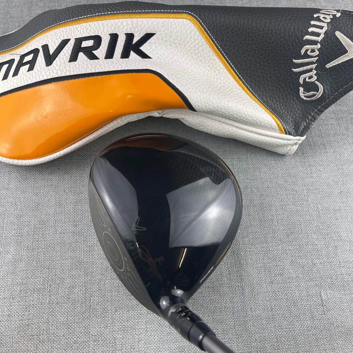Callaway Mavrik Driver - Stiff Flex 55g / 10.5 Degree