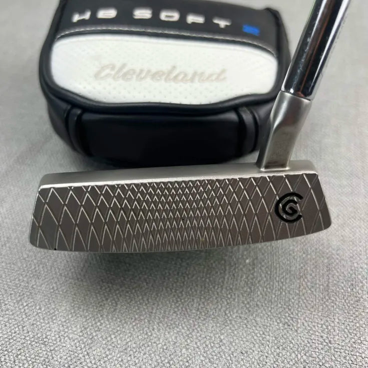 Cleveland HB Soft 11 Putter - 35 Inches / Pistol 2.0 Grip