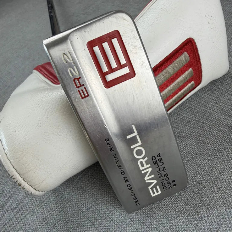 EvnRoll ER2.2 Double Wide Blade - 35.5 / Original EvnRoll Grip