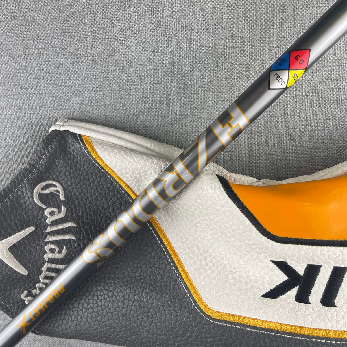 Callaway Mavrik Driver - Stiff Flex 55g / 10.5 Degree