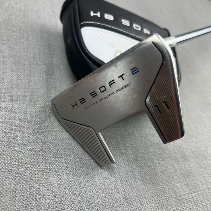 Cleveland HB Soft 11 Putter - 35 Inches / Pistol 2.0 Grip