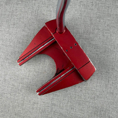 Odyssey  O Works 7 Putter - 35 Inches / Winn Extended 15" Grip
