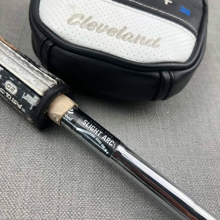 Cleveland HB Soft 11 Putter - 35 Inches / Pistol 2.0 Grip