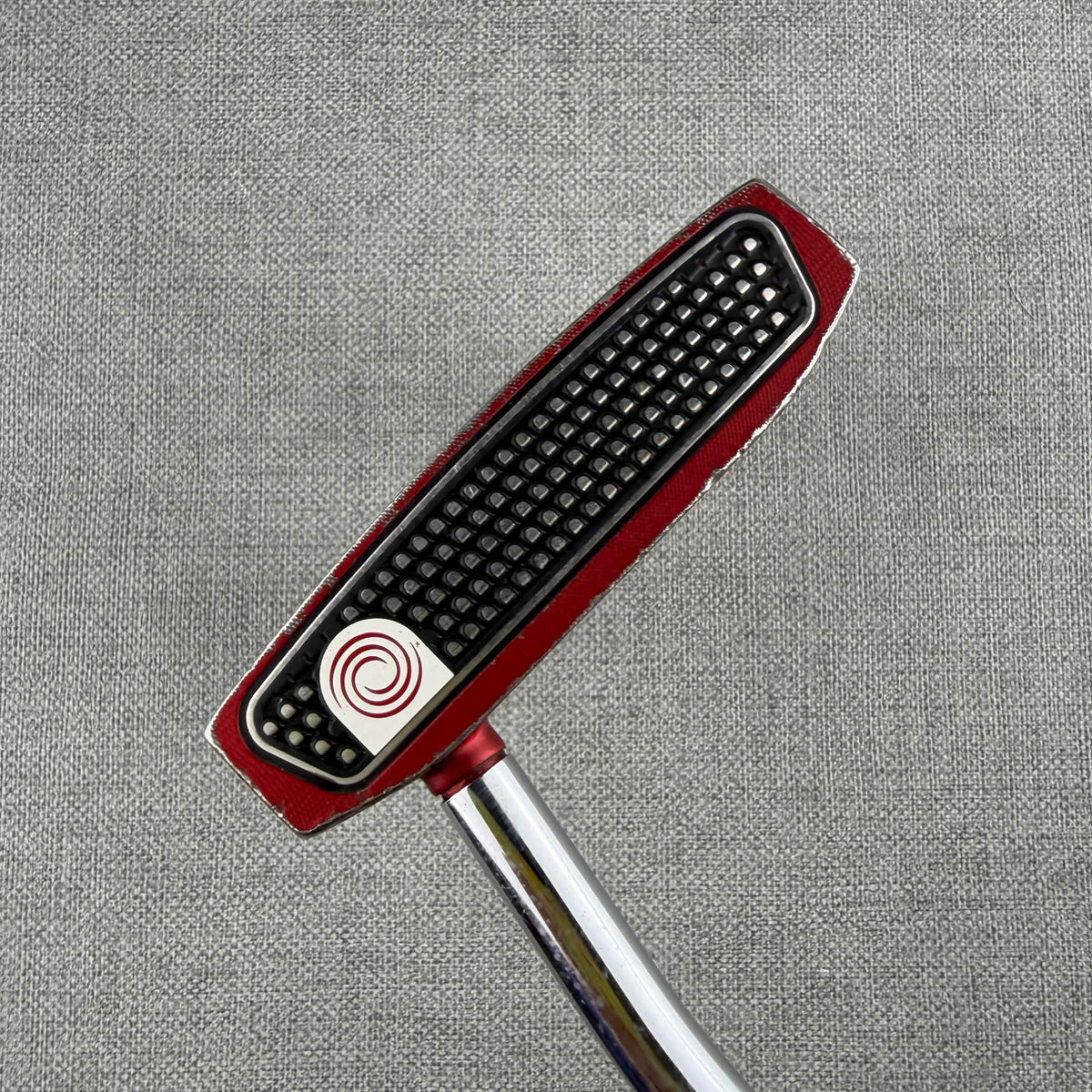 Odyssey  O Works 7 Putter - 35 Inches / Winn Extended 15" Grip
