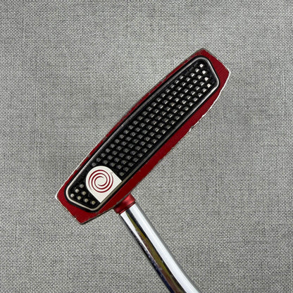 Odyssey  O Works 7 Putter - 35 Inches / Winn Extended 15" Grip