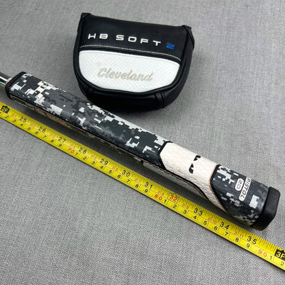 Cleveland HB Soft 11 Putter - 35 Inches / Pistol 2.0 Grip