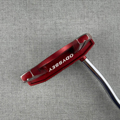 Odyssey  O Works 7 Putter - 35 Inches / Winn Extended 15" Grip
