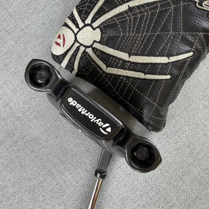 Taylormade Spider Tour Putter - 34 Inch / SuperStroke Spider Grip
