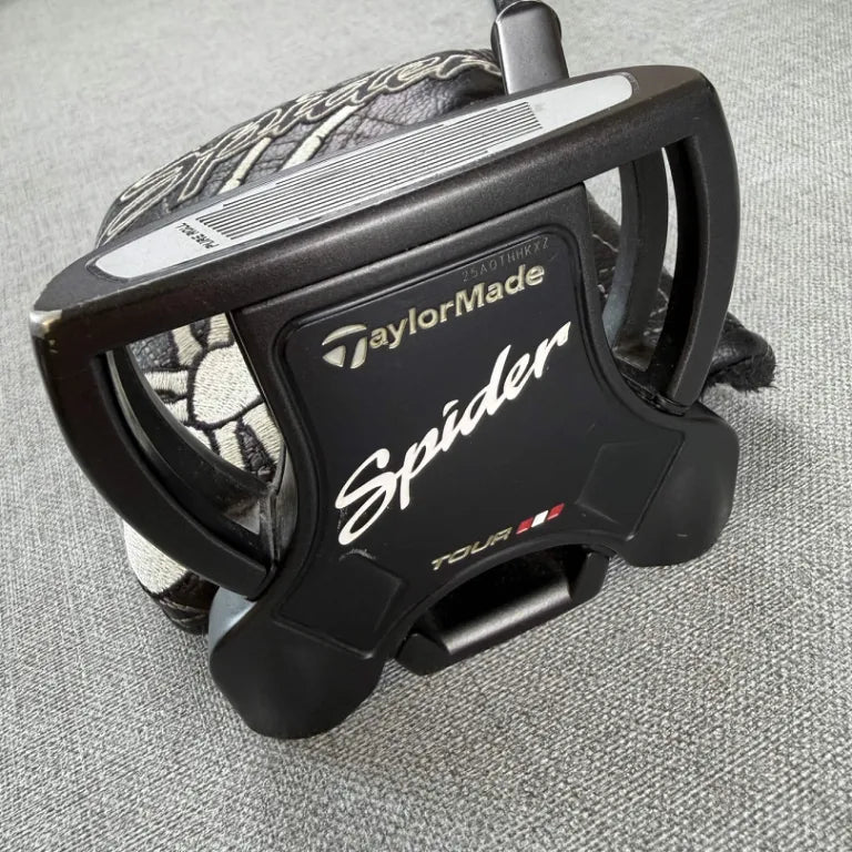 Taylormade Spider Tour Putter - 34 Inch / SuperStroke Spider Grip