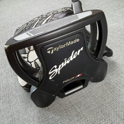Taylormade Spider Tour Putter - 34 Inch / SuperStroke Spider Grip
