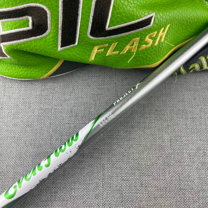 Callaway Epic Flash SZ Driver - Stiff Flex 55g / 9 Degree
