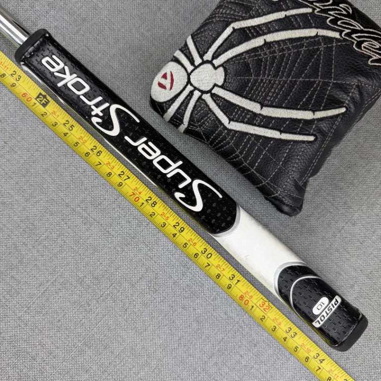 Taylormade Spider Tour Putter - 34 Inch / SuperStroke Spider Grip