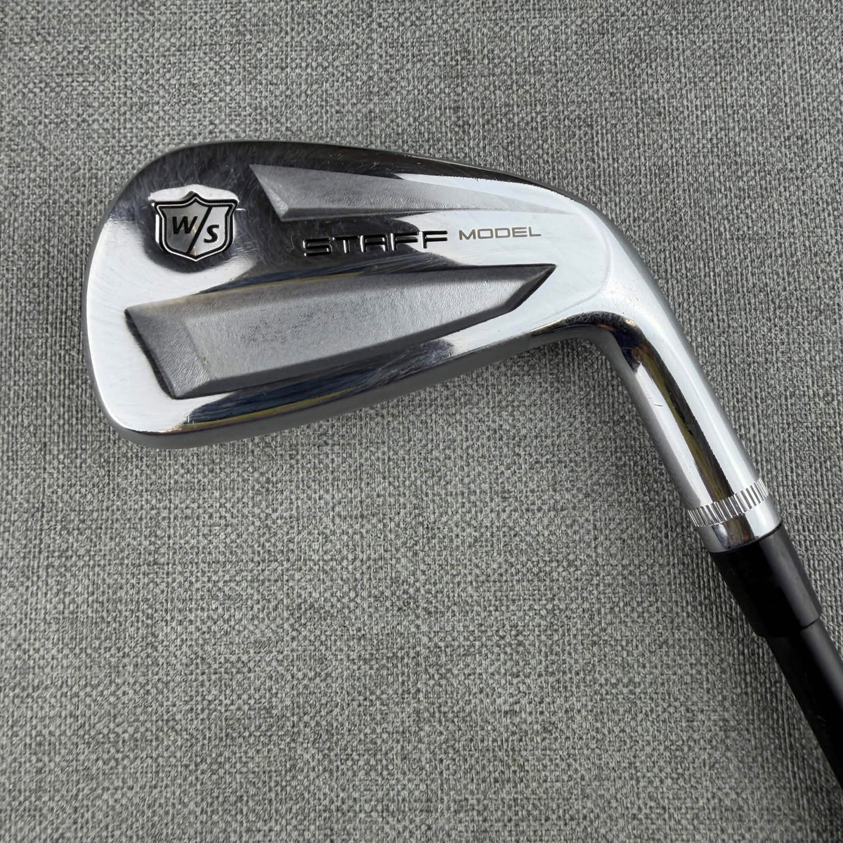 Wilson Staff Staff Model Utility Iron - Regular Flex / 24 Degree