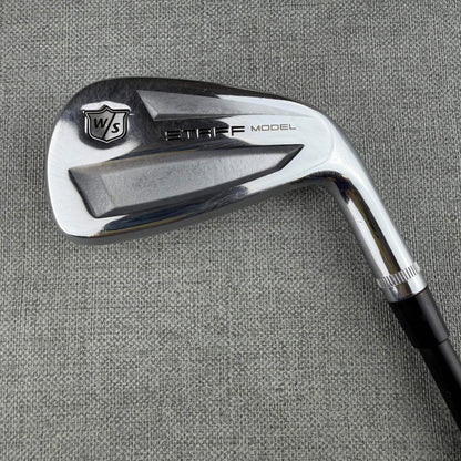 Wilson Staff Staff Model Utility Iron - Regular Flex / 24 Degree