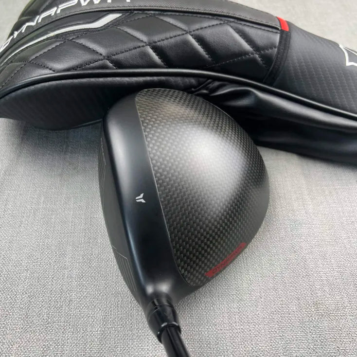 Wilson DynaPwr Carbon 2023 Driver - 9 Degree / HZRDUS Red Stiff Flex