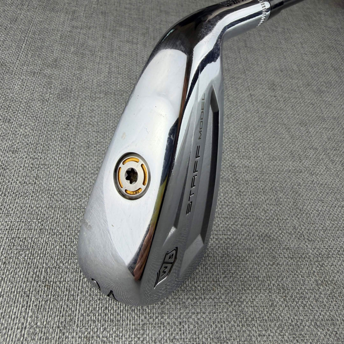 Wilson Staff Staff Model Utility Iron - Regular Flex / 24 Degree