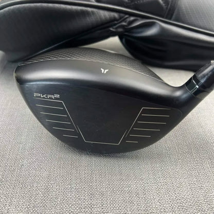 Wilson DynaPwr Carbon 2023 Driver - 9 Degree / HZRDUS Red Stiff Flex