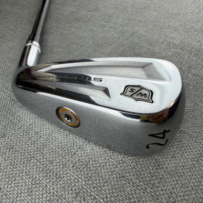 Wilson Staff Staff Model Utility Iron - Regular Flex / 24 Degree