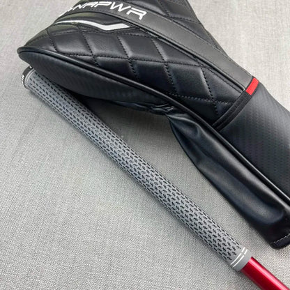 Wilson DynaPwr Carbon 2023 Driver - 9 Degree / HZRDUS Red Stiff Flex