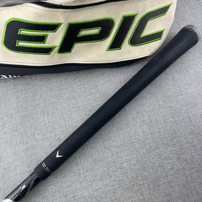Callaway Epic Speed TD Driver - Extra Stiff Flex 80g / 9 Degree