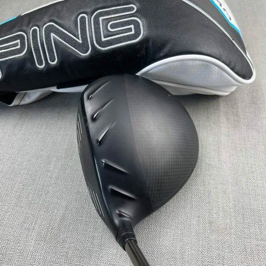 Ping G440 LST Driver - 9 Degree / Stiff Flex Tour Chrome