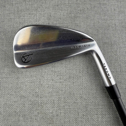 Takomo 101U Utility Iron - Stiff Flex / 18 Degree