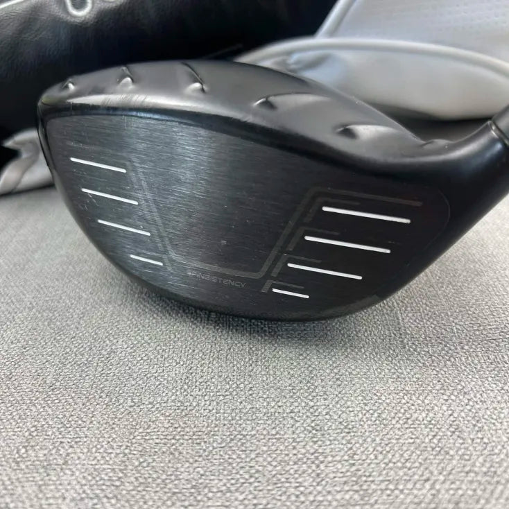 Ping G440 LST Driver - 9 Degree / Stiff Flex Tour Chrome