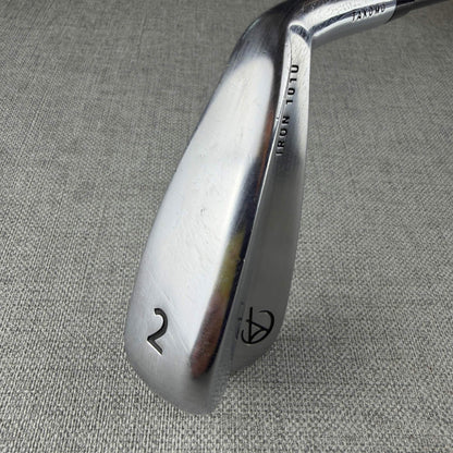 Takomo 101U Utility Iron - Stiff Flex / 18 Degree