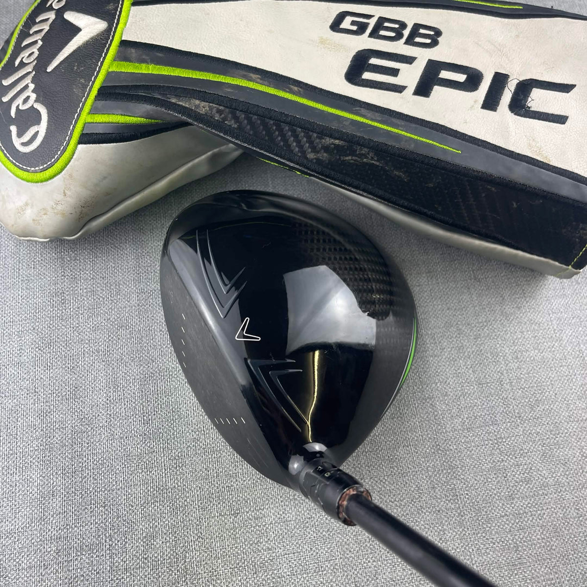 Callaway GBB Epic SZ Tour Issue Driver - Extra Stiff Flex 65g / 9 Degree