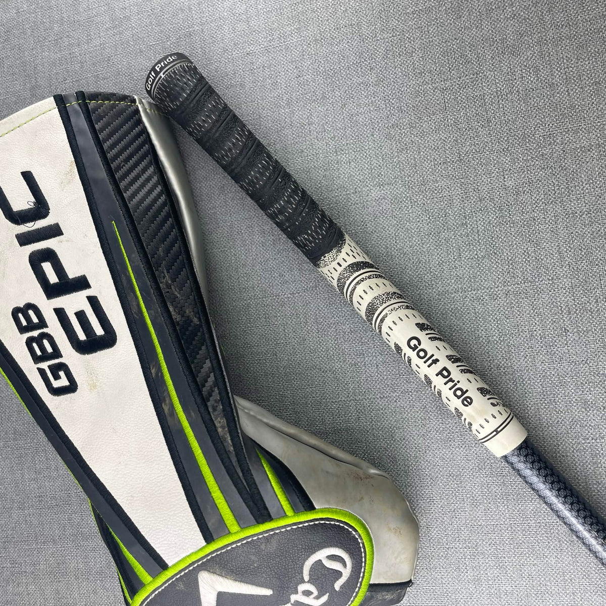Callaway GBB Epic SZ Tour Issue Driver - Extra Stiff Flex 65g / 9 Degree