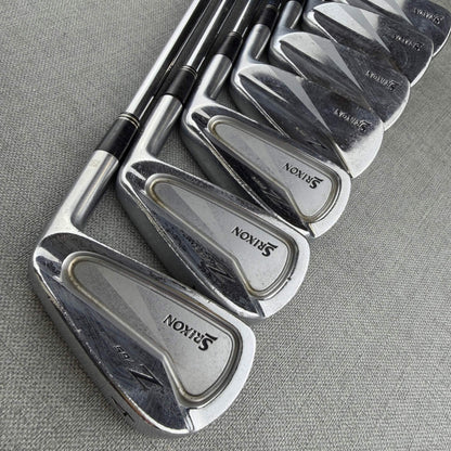 Srixon Z765/95 Combo Irons - Extra Stiff Flex / 4-PW