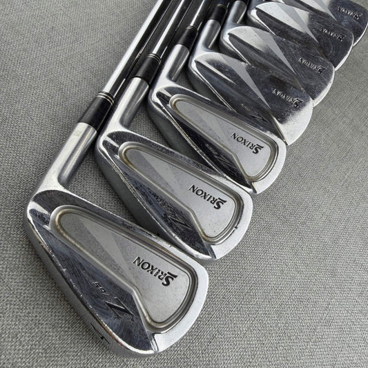Srixon Z765/95 Combo Irons - Extra Stiff Flex / 4-PW