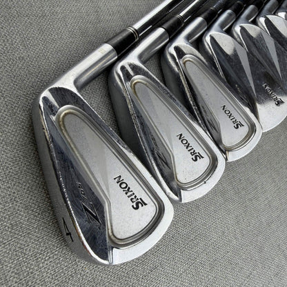 Srixon Z765/95 Combo Irons - Extra Stiff Flex / 4-PW