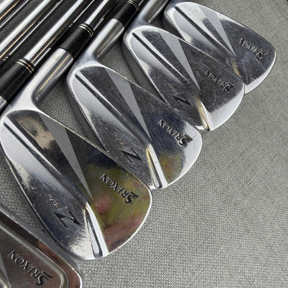 Srixon Z765/95 Combo Irons - Extra Stiff Flex / 4-PW