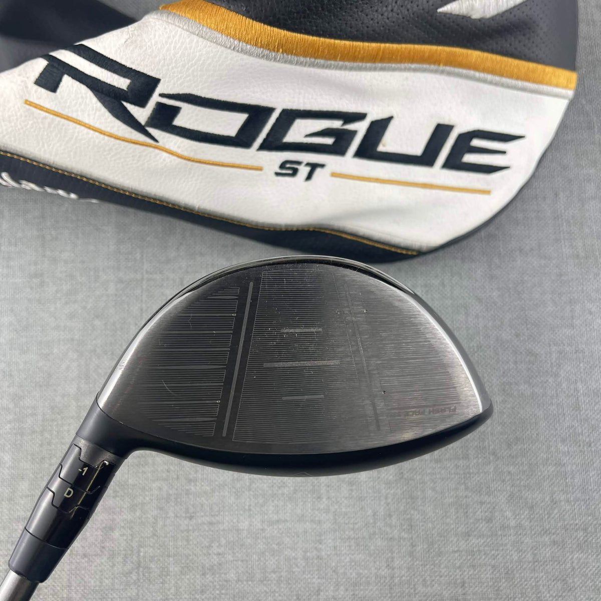 Callaway Rogue ST TD Tour Issue Driver - Extra Stiff Flex 75g / 9 Degree