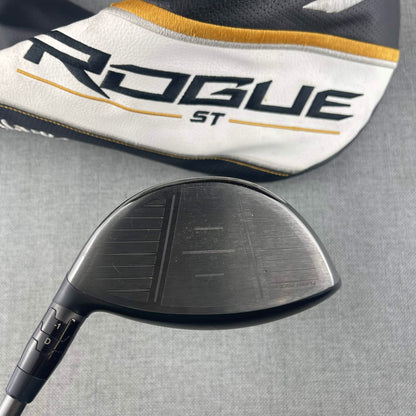 Callaway Rogue ST TD Tour Issue Driver - Extra Stiff Flex 75g / 9 Degree
