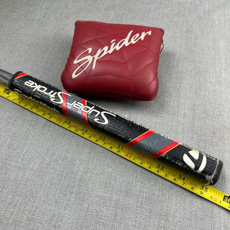 Taylormade Spider GT Split Black - 35 Inches / SuperStroke Grip