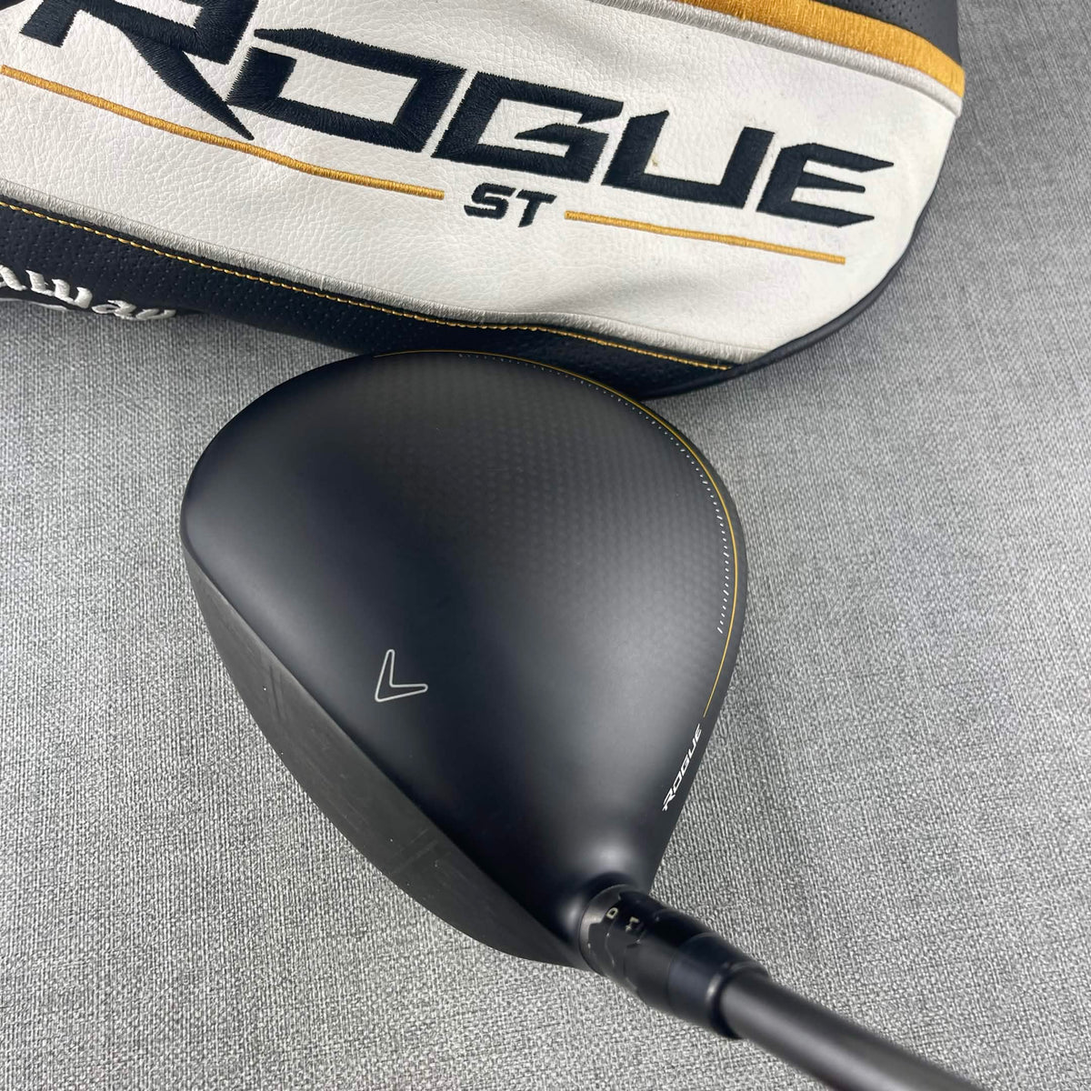 Callaway Rogue ST TD Tour Issue Driver - Extra Stiff Flex 75g / 9 Degree