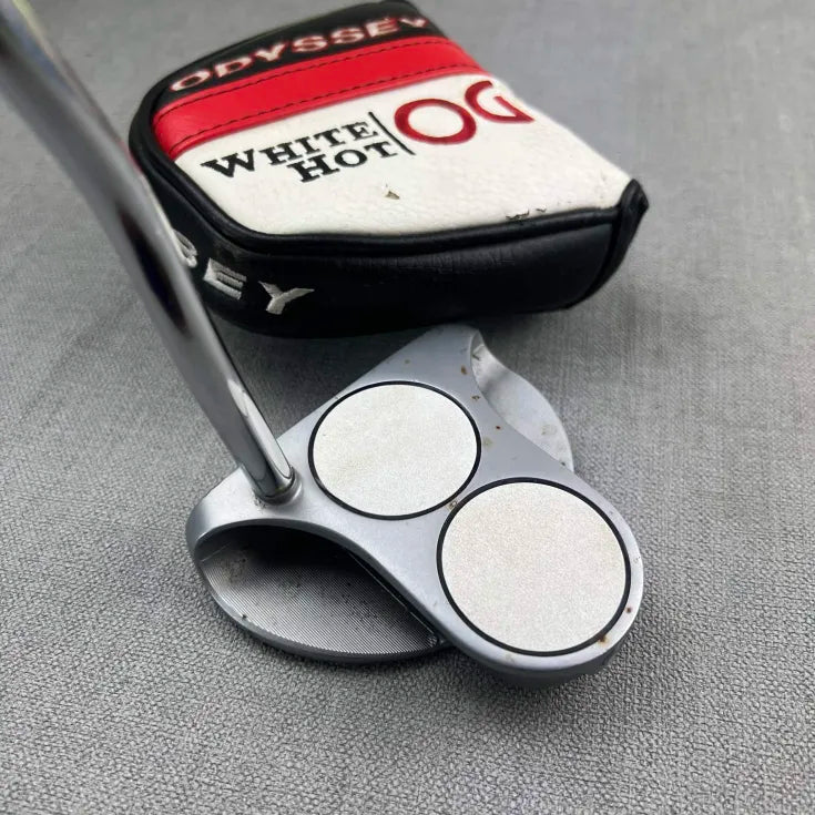 Odyssey White Hot OG 2 Ball - 34 Inches / Odyssey Original Grip