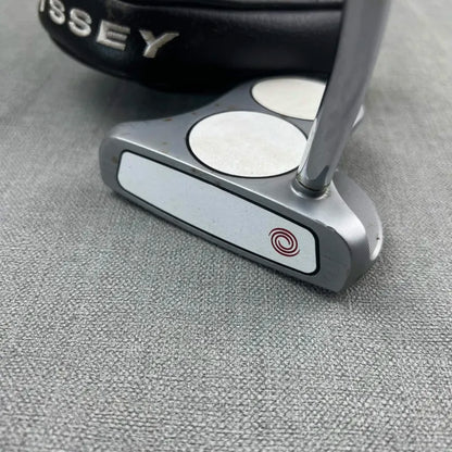 Odyssey White Hot OG 2 Ball - 34 Inches / Odyssey Original Grip