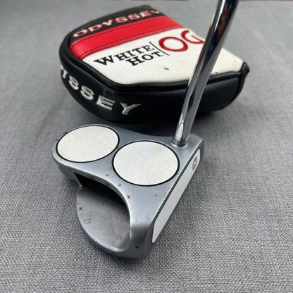Odyssey White Hot OG 2 Ball - 34 Inches / Odyssey Original Grip