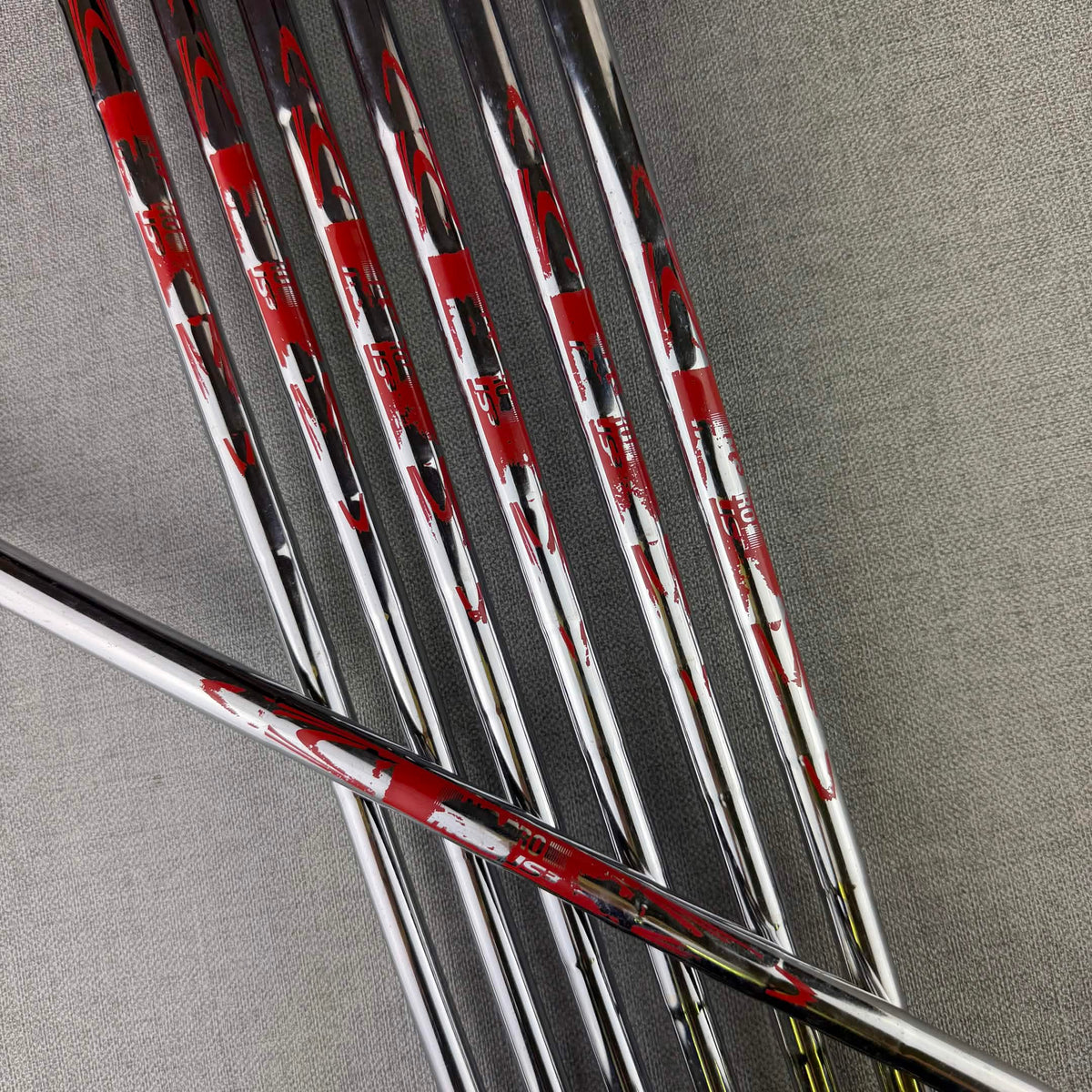 Srixon Z765/95 Combo Irons - Extra Stiff Flex / 4-PW