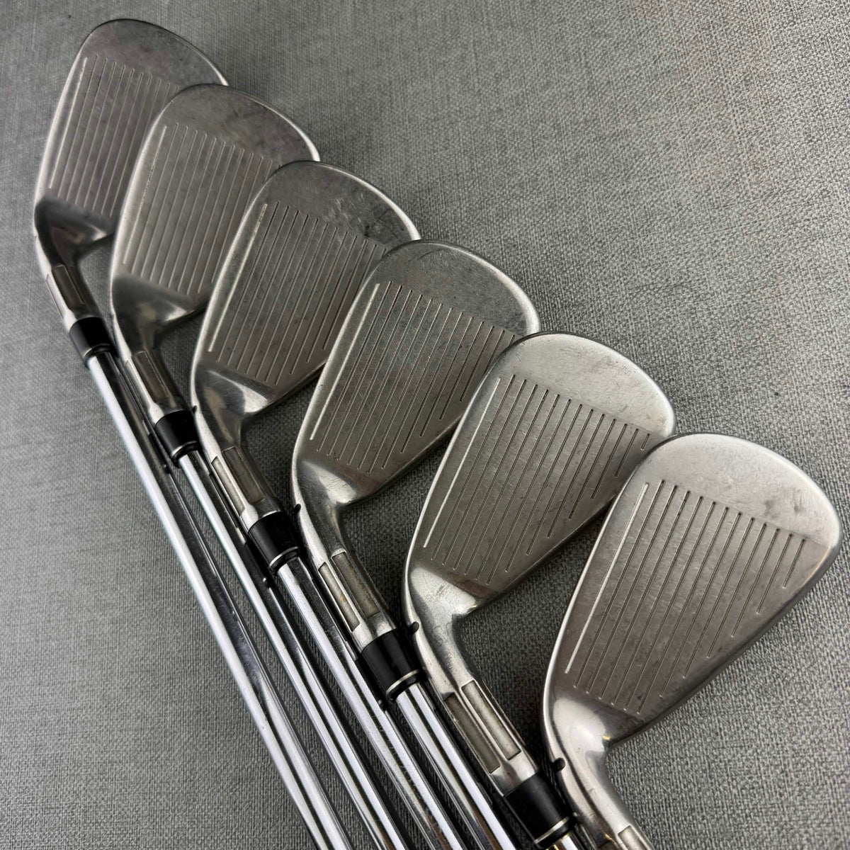 Taylormade  M6 Irons - Regular  Flex / 5-PW