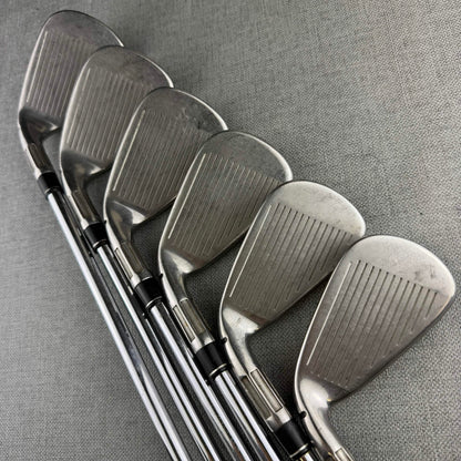 Taylormade  M6 Irons - Regular  Flex / 5-PW