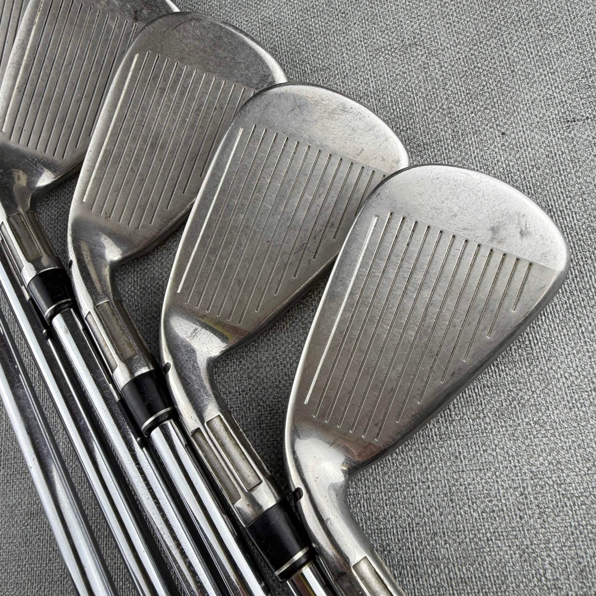 Taylormade  M6 Irons - Regular  Flex / 5-PW