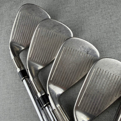 Taylormade  M6 Irons - Regular  Flex / 5-PW