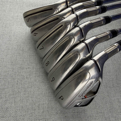 Taylormade  M6 Irons - Regular  Flex / 5-PW